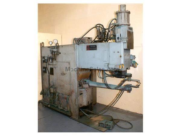 150 KVA TAYLOR PRESS TYPE SPOT WELDER: STOCK #3705 150 KVA TAYLOR PRESS TYPE SPOT WELDER: STOCK #3705