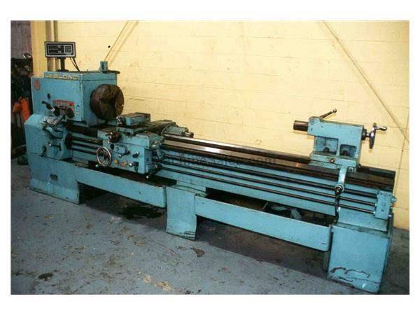 22" X 108" LEBLOND ENGINE LATHE:  STOCK #6162