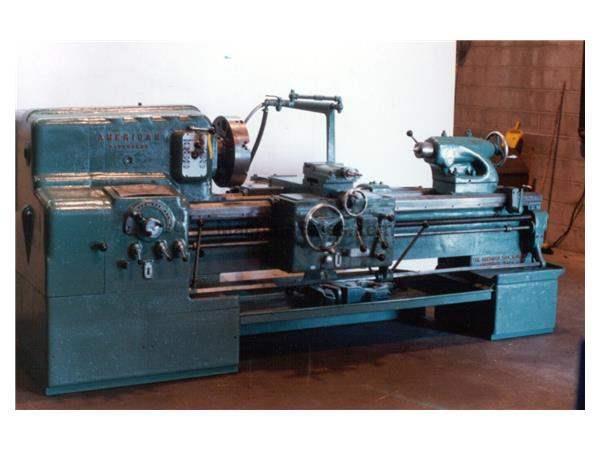 20&quot; X 54&quot; AMERICAN PACEMAKER TOOLROOM LATHE:   STOCK #10936