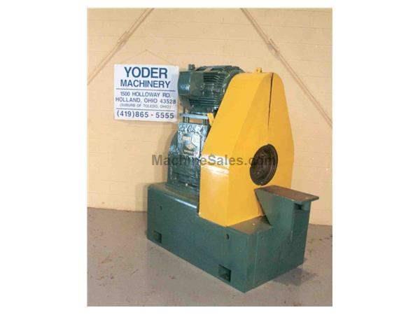 2" ABBEY ETNA MODEL #15B ROTARY SWAGER: STOCK #10958 2" ABBEY ETNA MODEL #15B ROTARY SWAGER: STOCK #10958