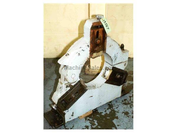 14" 3-POINT PLAIN STEADY REST: STOCK #13567 14" 3-POINT PLAIN STEADY REST: STOCK #13567