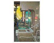 25 TON HANNIFIN C FRAME HYDRAULIC PRESS: STOCK #13746