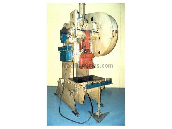 75 TON NIAGARA #M-75 OBI PRESS: STOCK #14504 75 TON NIAGARA #M-75 OBI PRESS: STOCK #14504