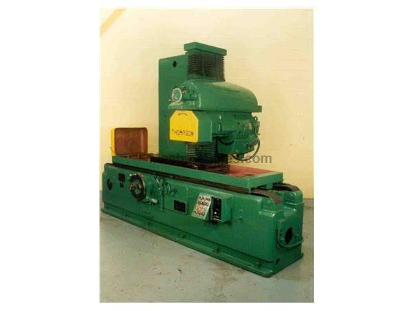 14&quot; X 48&quot; THOMPSON HORIZONTAL SURFACE GRINDER:  STOCK #14702