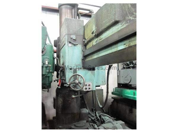 7' X 17&quot; AMERICAN RADIAL DRILL:  STOCK #15419