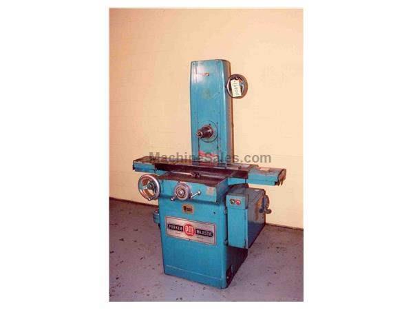 6&quot; X 18&quot; PARKER MAJESTIC SURFACE GRINDER: STOCK #16400