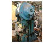 75 TON BLISS MODEL #C75 OBI PRESS: STOCK #16527