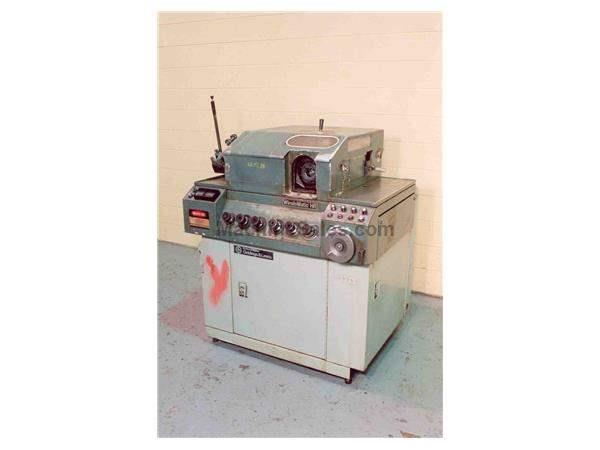 1" GIDDINGS & LEWIS #HR "WINSLOMATIC" DRILL GRINDER: STOCK #16761 1" GIDDINGS & LEWIS #HR "WINSLOMATIC" DRILL GRINDER: STOCK #16761