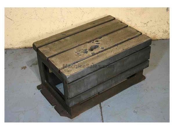 30" X 20" X 16" BOX DRILL TABLE:  STOCK #17932