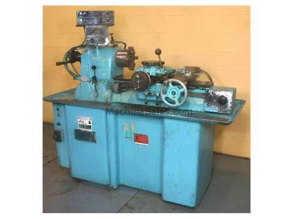 12" x 14" HARDINGE MODEL #HC CHUCKING LATHE: STOCK #18414