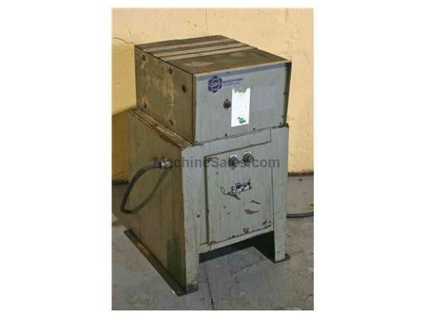 ELECTROMATIC "MATCO" DEMAGNETIZER: STOCK #19189 ELECTROMATIC "MATCO" DEMAGNETIZER: STOCK #19189
