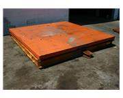 20,000 LBS BRECHBUHLER PLATFORM SCALES: STOCK #19774