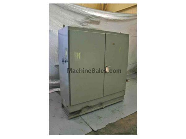 SQUARE D 150 KVA TRANSFORMER: STOCK #50095