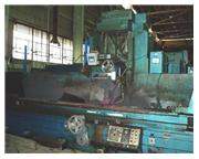 16" X 16' MATTISON HORIZONTAL SURFACE GRINDER: STOCK #50562