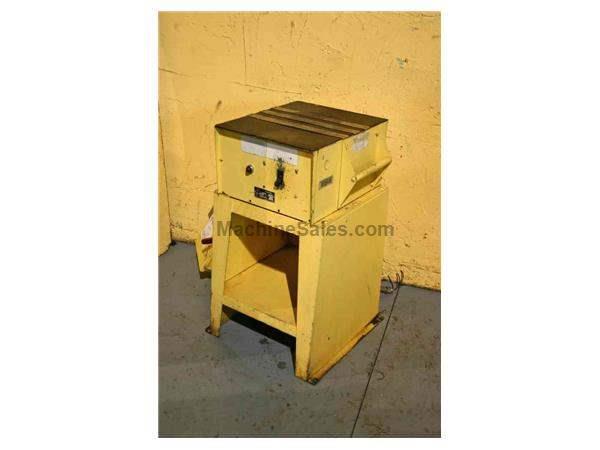 ELECTRO MATIC DEMAGNETIZER: STOCK #51064
