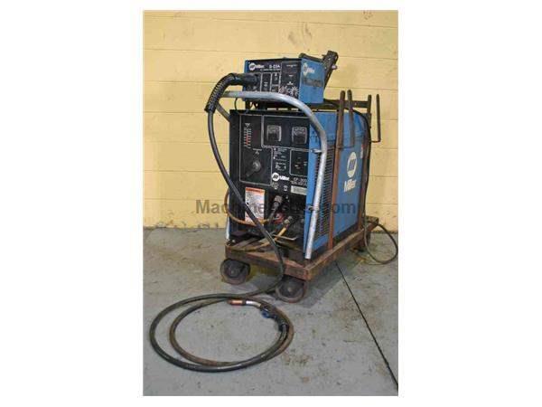 MILLER MODEL# CP300 WELDER:  STOCK #51317