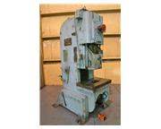 60 TON CLEARING TORC-PAC OBI PRESS: STOCK #51443