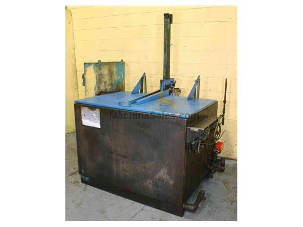 500 LBS KLEER FLOW "POWER MASTER" PARTS CLEANER: STOCK #51533 500 LBS KLEER FLOW "POWER MASTER" PARTS CLEANER: STOCK #51533