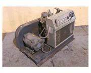 15 HP ATLAS COPCO MODEL 15SABC AIR COMPRESSOR: STOCK #52517