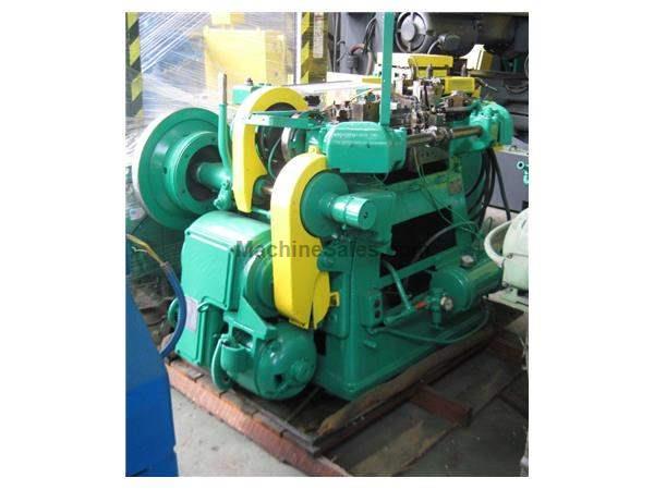 MODEL #28 3-SLIDE WIERE FORMING MACHINE: STOCK #52674 MODEL #28 3-SLIDE WIERE FORMING MACHINE: STOCK #52674