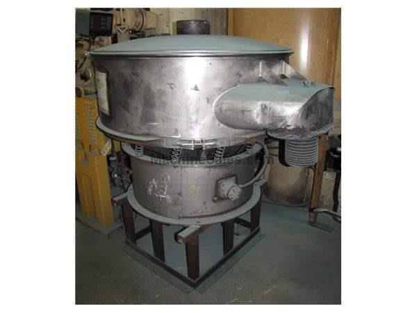 48" SWECO VIBRO ENERGY SEPERATOR: STOCK #52700 48" SWECO VIBRO ENERGY SEPERATOR: STOCK #52700