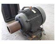 75 HP GENERAL ELECTRIC PRESS DUTY MOTOR:  STOCK #53159