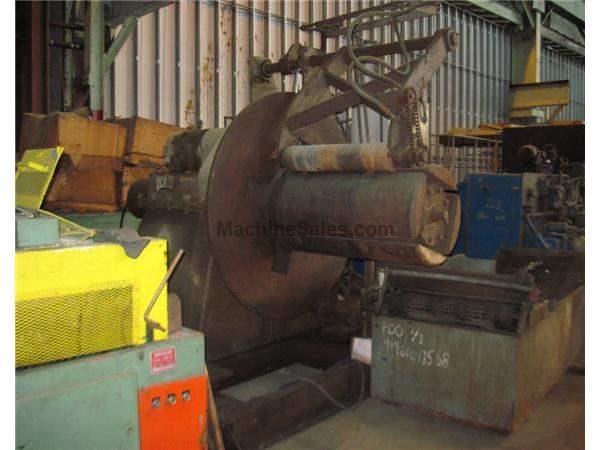 STAMCO UNCOILER REEL: STOCK # 53355 STAMCO UNCOILER REEL: STOCK # 53355