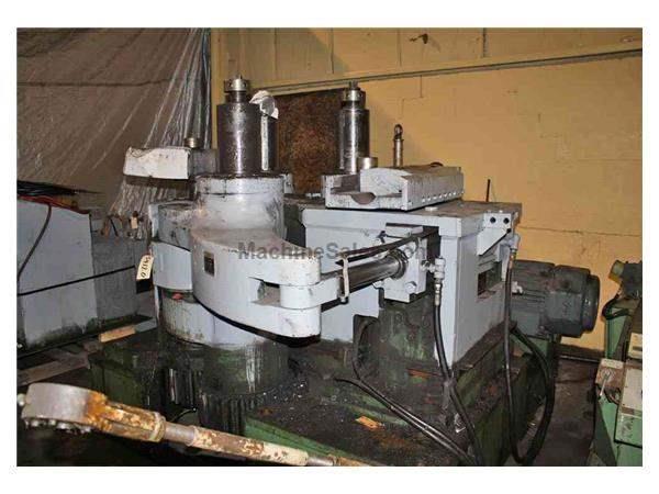6" X 6" X 7/8" BUFFALO MODEL #3 HORIZONTAL ANGLE ROLL: STOCK # 54120 6" X 6" X 7/8" BUFFALO MODEL #3 HORIZONTAL ANGLE ROLL: STOCK # 54120