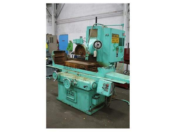 12&quot; X 36&quot; GRAND RAPIDS #550 HORIZONTAL SURFACE GRINDER:  STOCK #54458