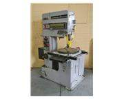 18" AMADA MODEL VAC-500 BANDSAW: STOCK #54558