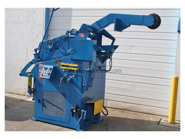 18" X .187" AUTOMATIC FEEDS COIL STRAIGHTENER: STOCK: #54744