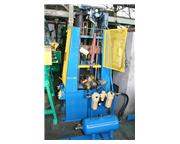 15 TON TISHKEN PNEUMATIC CUT OFF PRESS: STOCK: 55270