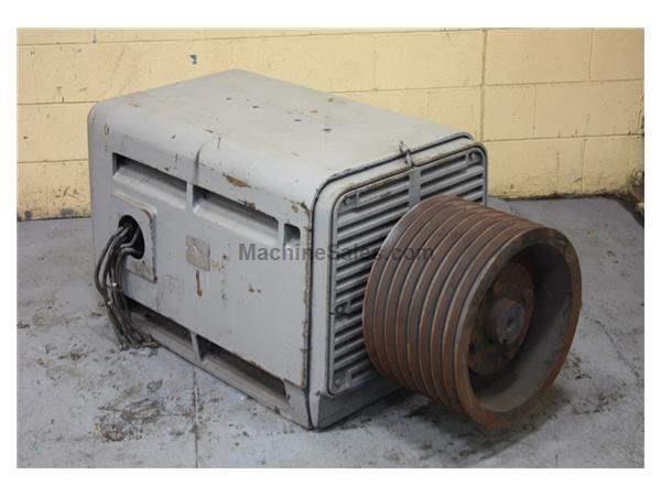 200 HP RELIANCE DUTY MASTER A C DRIVE MOTOR: STOCK #55308