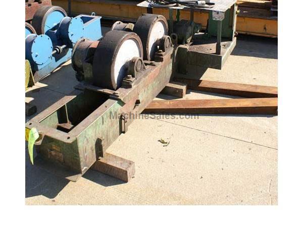 30,000 LB RANSOME BPRR 15 TANK TURNING ROLL: STOCK #55923