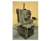 8" X 24" GALLMEYER & LIVINGSTON MODEL #35 SURFACE GRINDER: STOCK 56488