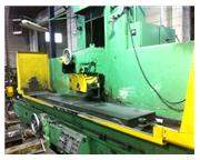 24" X 120" MATTISON HORIZONTAL SURFACE GRINDER: STOCK 57655