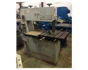 40" MSC VERTICAL BANDSAW: STOCK #58176