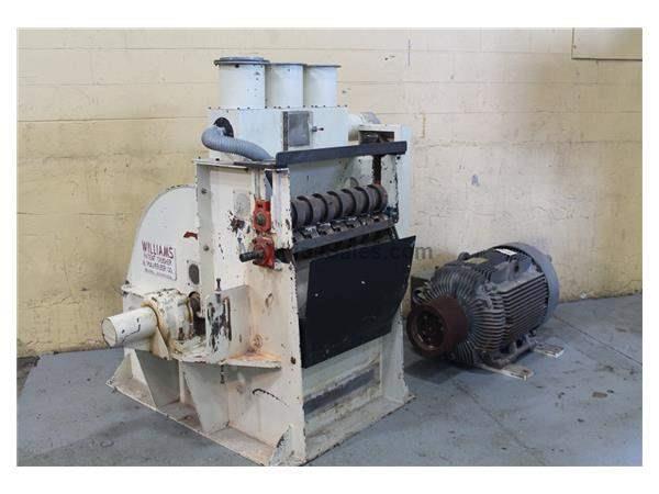 WILLIAMS HAMMERMILL # 58206 WILLIAMS HAMMERMILL # 58206
