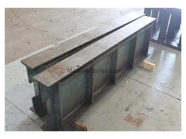 72&quot; X 16&quot; RISER BLOCK: STOCK #58533