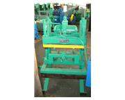 7 TON AIRAM CUTOFF PRESS:  STOCK #58779