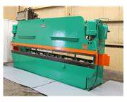 70 TON X 16' PACIFIC HYDRAULIC PRESS BRAKE: STOCK # 59006