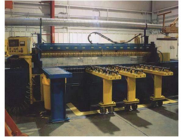 6" OLIVER MODEL #878/6-12 NONFERROUS PRECISION PLATE SAW SYSTEM: STOCK #59086 6" OLIVER MODEL #878/6-12 NONFERROUS PRECISION PLATE SAW SYSTEM: STOCK #59086