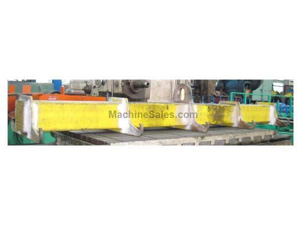 7 1/2 TON X 15' LONG SPREADER BOOM: STOCK #59176 7 1/2 TON X 15' LONG SPREADER BOOM: STOCK #59176