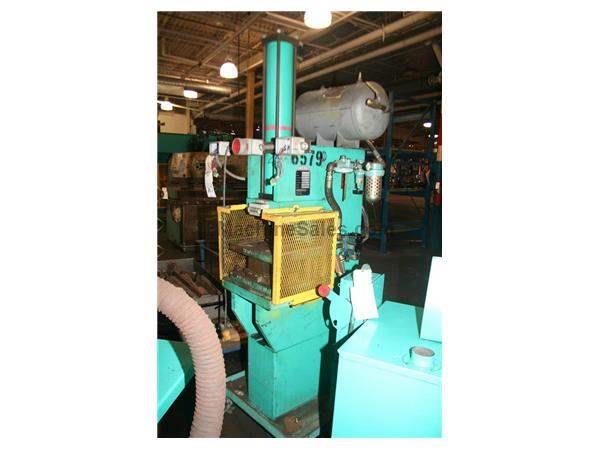 15 TON PRESSOTECHNIK PRESS: STOCK #59608