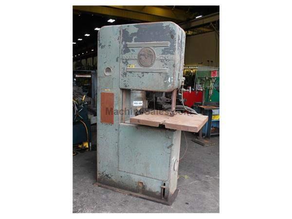 26&quot; DOALL MODEL #V-26 VERTICAL BAND SAW: STOCK #59916