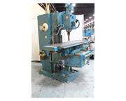 HECKERT FSS 400/S VERTICAL MILL: STOCK #61355