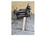 12" X 12" FEED LEASE STRAIGHTENER AND AIR FEEDER: STOCK #61361