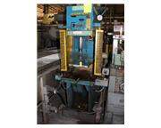 8 TON HANNIFIN HYDRAULIC C FRAME PRESS: #61515