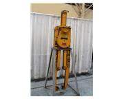 10 TON C F MOTORIZED MATERIAL LIFT: STOCK #61534