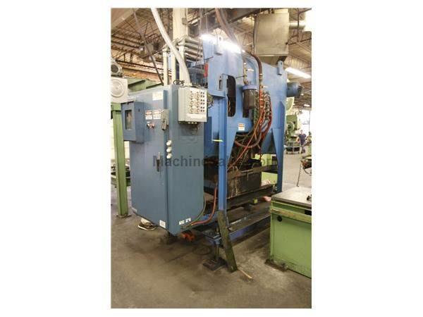 FEDERAL MODEL 264 KVA ROTARY SEAM WELDER: STOCK #61603